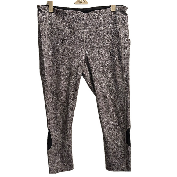 Lululemon Athletica Gray Leggings - Picture 1 of 12